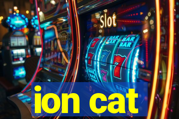 ion cat